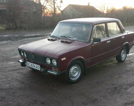 Червоний ВАЗ 2106, об'ємом двигуна 1.3 л та пробігом 330 тис. км за 372 $, фото 14 на Automoto.ua