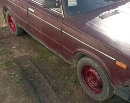 ВАЗ 2106 1999 в Черновцах на Automoto.ua Красный ВАЗ 2106, объемом двигателя 1.5 л и пробегом 3 тыс. км за 500 $, фото 17 на Automoto.ua