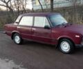 Червоний ВАЗ 2106, об'ємом двигуна 1.3 л та пробігом 330 тис. км за 372 $, фото 5 на Automoto.ua