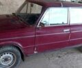 Красный ВАЗ 2106, объемом двигателя 1.5 л и пробегом 250 тыс. км за 600 $, фото 1 на Automoto.ua