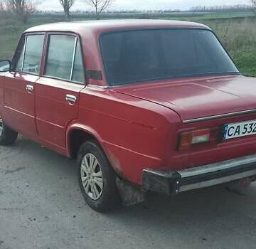 Красный ВАЗ 2106, объемом двигателя 1.3 л и пробегом 180 тыс. км за 550 $, фото 13 на Automoto.ua