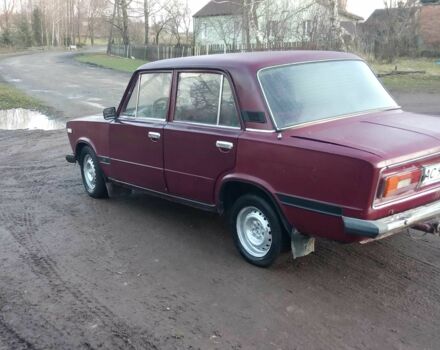 Червоний ВАЗ 2106, об'ємом двигуна 1.3 л та пробігом 330 тис. км за 372 $, фото 10 на Automoto.ua