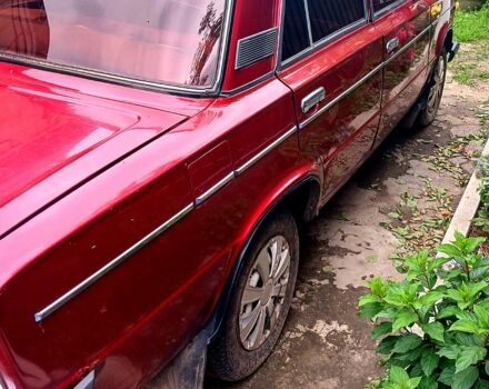 Красный ВАЗ 2106, объемом двигателя 1.5 л и пробегом 109 тыс. км за 900 $, фото 3 на Automoto.ua