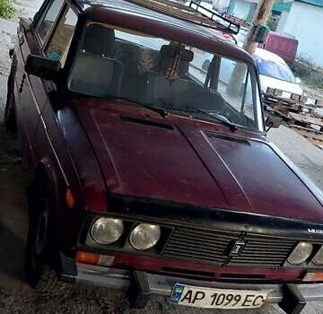 Красный ВАЗ 2106, объемом двигателя 1.5 л и пробегом 250 тыс. км за 600 $, фото 4 на Automoto.ua