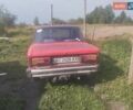 Красный ВАЗ 2106, объемом двигателя 1.5 л и пробегом 731 тыс. км за 450 $, фото 1 на Automoto.ua