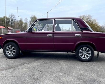 Красный ВАЗ 2106, объемом двигателя 15 л и пробегом 180 тыс. км за 1099 $, фото 2 на Automoto.ua