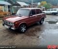 Красный ВАЗ 2106, объемом двигателя 1.5 л и пробегом 150 тыс. км за 1300 $, фото 1 на Automoto.ua