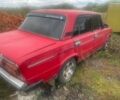 Червоний ВАЗ 2106, об'ємом двигуна 1.6 л та пробігом 1 тис. км за 409 $, фото 2 на Automoto.ua