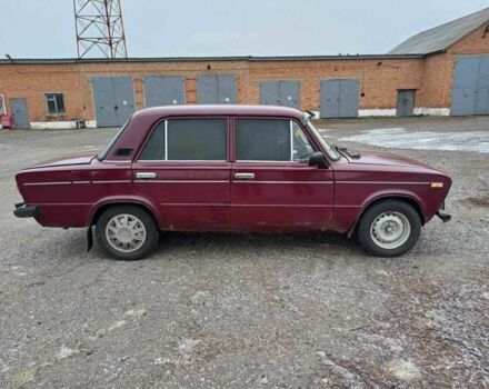 Красный ВАЗ 2106, объемом двигателя 1.6 л и пробегом 100 тыс. км за 18000 $, фото 2 на Automoto.ua
