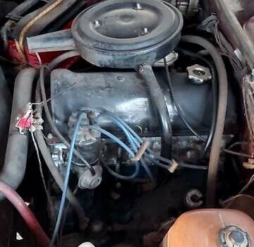 Красный ВАЗ 2106, объемом двигателя 1.5 л и пробегом 250 тыс. км за 600 $, фото 8 на Automoto.ua