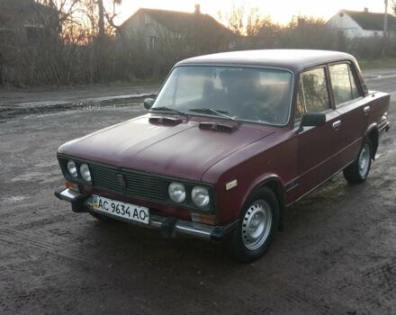Червоний ВАЗ 2106, об'ємом двигуна 1.3 л та пробігом 330 тис. км за 372 $, фото 12 на Automoto.ua