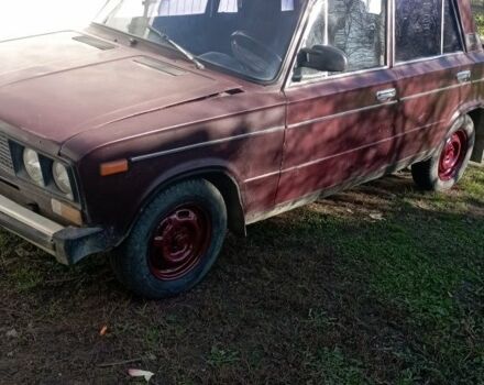 ВАЗ 2106 1999 в Черновцах на Automoto.ua Красный ВАЗ 2106, объемом двигателя 1.5 л и пробегом 3 тыс. км за 500 $, фото 18 на Automoto.ua