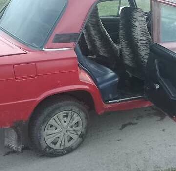 Красный ВАЗ 2106, объемом двигателя 1.3 л и пробегом 180 тыс. км за 550 $, фото 9 на Automoto.ua