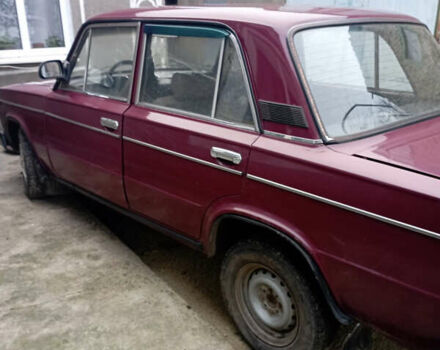 Червоний ВАЗ 2106, об'ємом двигуна 1.5 л та пробігом 30 тис. км за 1000 $, фото 1 на Automoto.ua