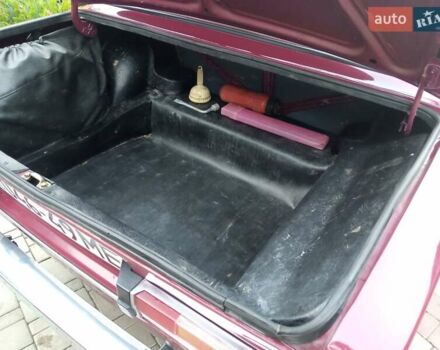 Красный ВАЗ 2106, объемом двигателя 1.6 л и пробегом 71 тыс. км за 2500 $, фото 10 на Automoto.ua