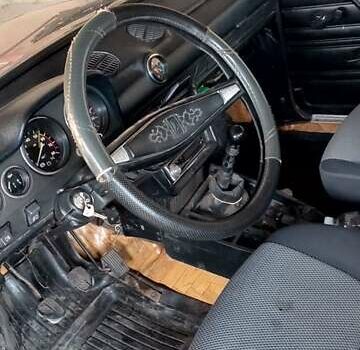 Красный ВАЗ 2106, объемом двигателя 1.5 л и пробегом 250 тыс. км за 600 $, фото 6 на Automoto.ua