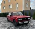 Красный ВАЗ 2106, объемом двигателя 0 л и пробегом 33 тыс. км за 500 $, фото 1 на Automoto.ua