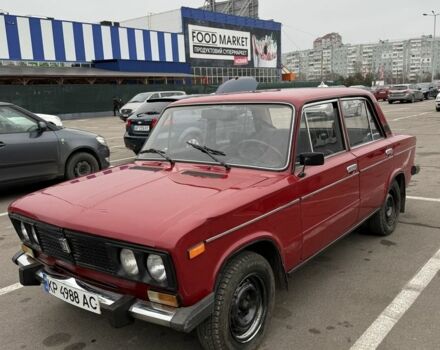 Красный ВАЗ 2106, объемом двигателя 1.5 л и пробегом 55 тыс. км за 1500 $, фото 5 на Automoto.ua