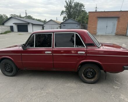 Червоний ВАЗ 2106, об'ємом двигуна 1.5 л та пробігом 50 тис. км за 1087 $, фото 6 на Automoto.ua