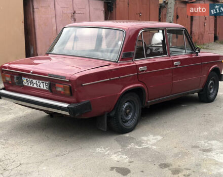 Червоний ВАЗ 2106, об'ємом двигуна 1.3 л та пробігом 30 тис. км за 1350 $, фото 2 на Automoto.ua