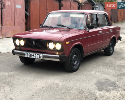 Червоний ВАЗ 2106, об'ємом двигуна 1.3 л та пробігом 30 тис. км за 1350 $, фото 6 на Automoto.ua