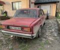 Красный ВАЗ 2106, объемом двигателя 1.6 л и пробегом 74 тыс. км за 1500 $, фото 1 на Automoto.ua