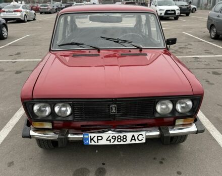 Красный ВАЗ 2106, объемом двигателя 1.5 л и пробегом 55 тыс. км за 1500 $, фото 2 на Automoto.ua