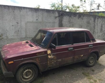 Красный ВАЗ 2106, объемом двигателя 1.5 л и пробегом 999 тыс. км за 291 $, фото 1 на Automoto.ua