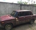 Красный ВАЗ 2106, объемом двигателя 1.5 л и пробегом 999 тыс. км за 291 $, фото 1 на Automoto.ua