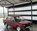 Красный ВАЗ 2106, объемом двигателя 1.5 л и пробегом 60 тыс. км за 652 $, фото 1 на Automoto.ua