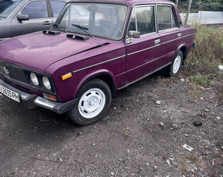 Червоний ВАЗ 2106, об'ємом двигуна 1.5 л та пробігом 99 тис. км за 750 $, фото 7 на Automoto.ua