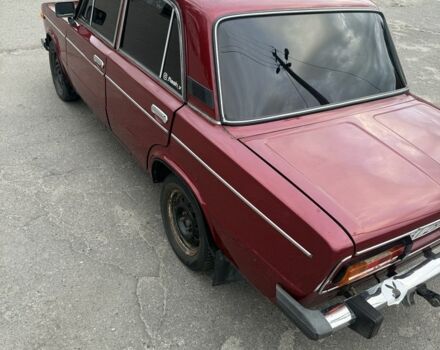 Червоний ВАЗ 2106, об'ємом двигуна 1.5 л та пробігом 50 тис. км за 1087 $, фото 4 на Automoto.ua