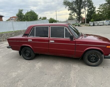 Червоний ВАЗ 2106, об'ємом двигуна 1.5 л та пробігом 50 тис. км за 1087 $, фото 5 на Automoto.ua
