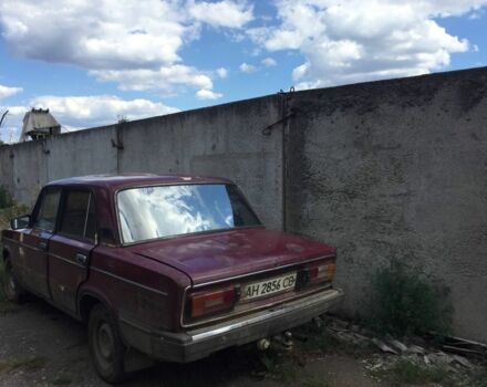 Красный ВАЗ 2106, объемом двигателя 1.5 л и пробегом 999 тыс. км за 291 $, фото 3 на Automoto.ua
