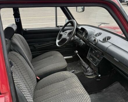 Красный ВАЗ 2106, объемом двигателя 1.5 л и пробегом 55 тыс. км за 1500 $, фото 9 на Automoto.ua