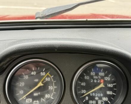 Красный ВАЗ 2106, объемом двигателя 1.5 л и пробегом 55 тыс. км за 1500 $, фото 10 на Automoto.ua