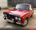 Красный ВАЗ 2106, объемом двигателя 1.5 л и пробегом 167 тыс. км за 2800 $, фото 1 на Automoto.ua