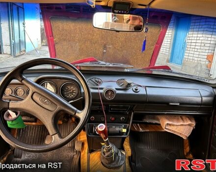 Красный ВАЗ 2106, объемом двигателя 1.5 л и пробегом 167 тыс. км за 2800 $, фото 8 на Automoto.ua