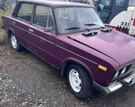 Червоний ВАЗ 2106, об'ємом двигуна 1.5 л та пробігом 99 тис. км за 750 $, фото 1 на Automoto.ua