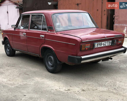 Червоний ВАЗ 2106, об'ємом двигуна 1.3 л та пробігом 30 тис. км за 1350 $, фото 3 на Automoto.ua