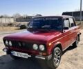 Красный ВАЗ 2106, объемом двигателя 1.5 л и пробегом 77 тыс. км за 1850 $, фото 1 на Automoto.ua