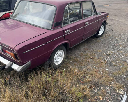 Червоний ВАЗ 2106, об'ємом двигуна 1.5 л та пробігом 99 тис. км за 750 $, фото 5 на Automoto.ua