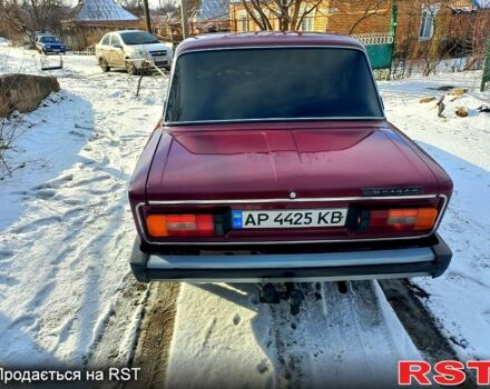 Красный ВАЗ 2106, объемом двигателя 1.5 л и пробегом 180 тыс. км за 1700 $, фото 2 на Automoto.ua