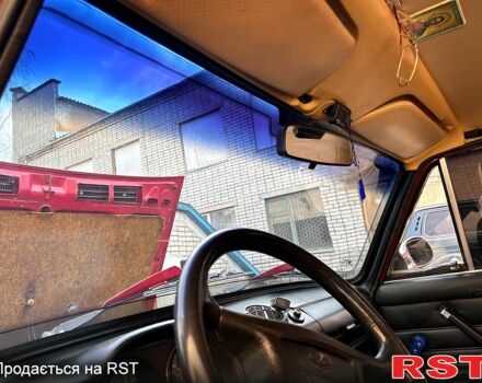 Красный ВАЗ 2106, объемом двигателя 1.5 л и пробегом 167 тыс. км за 2800 $, фото 6 на Automoto.ua