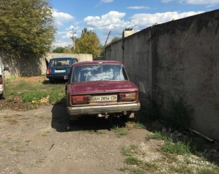 Красный ВАЗ 2106, объемом двигателя 1.5 л и пробегом 999 тыс. км за 291 $, фото 2 на Automoto.ua
