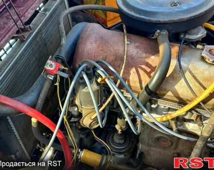 Красный ВАЗ 2106, объемом двигателя 1.5 л и пробегом 180 тыс. км за 1700 $, фото 8 на Automoto.ua