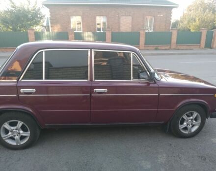 Червоний ВАЗ 2106, об'ємом двигуна 0 л та пробігом 120 тис. км за 2100 $, фото 1 на Automoto.ua