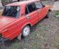 Красный ВАЗ 2106, объемом двигателя 1 л и пробегом 243 тыс. км за 728 $, фото 5 на Automoto.ua
