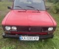 Красный ВАЗ 2106, объемом двигателя 1.4 л и пробегом 66 тыс. км за 517 $, фото 1 на Automoto.ua