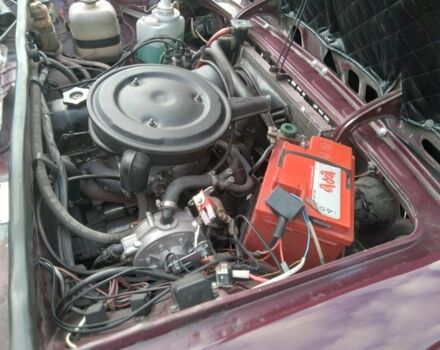 Червоний ВАЗ 2106, об'ємом двигуна 0 л та пробігом 120 тис. км за 2100 $, фото 7 на Automoto.ua